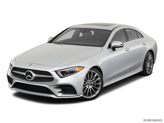 2019 Mercedes-Benz CLS