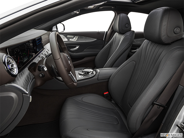 2019 Mercedes-Benz CLS