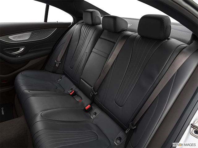 2019 Mercedes-Benz CLS