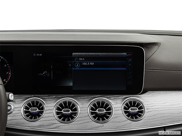 2019 Mercedes-Benz CLS