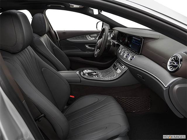 2019 Mercedes-Benz CLS