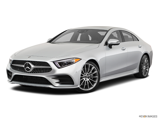 2019 Mercedes-Benz CLS