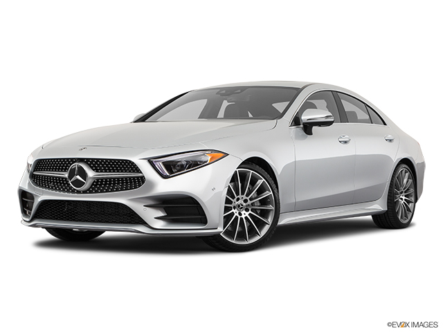 2019 Mercedes-Benz CLS