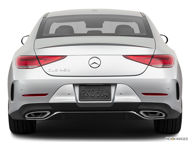 2019 Mercedes-Benz CLS