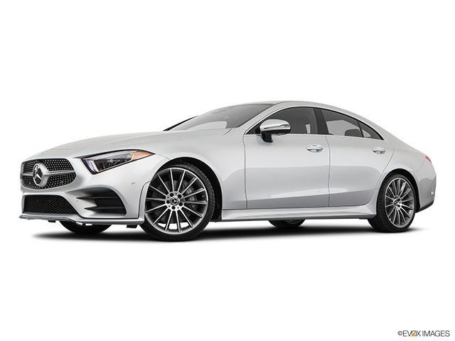 2019 Mercedes-Benz CLS