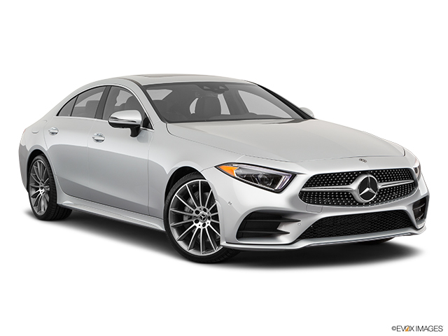 2019 Mercedes-Benz CLS