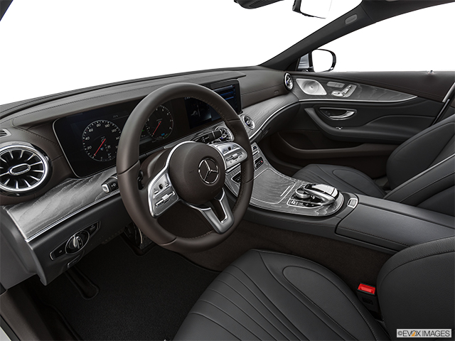 2019 Mercedes-Benz CLS