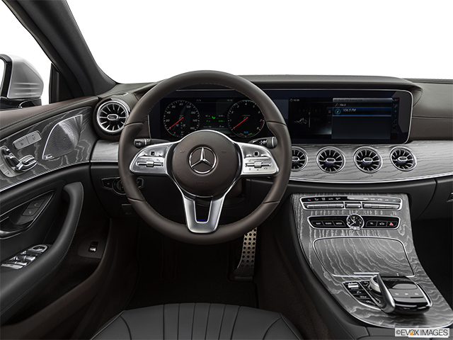 2019 Mercedes-Benz CLS