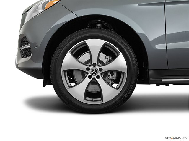 2019 Mercedes-Benz GLE