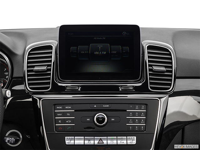 2019 Mercedes-Benz GLE