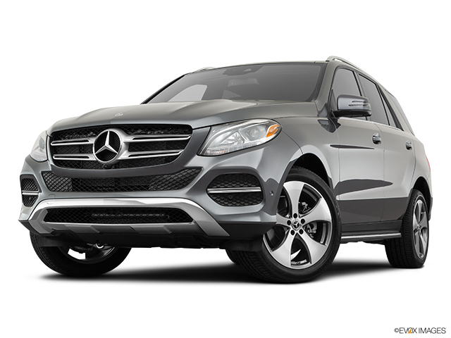 2019 Mercedes-Benz GLE