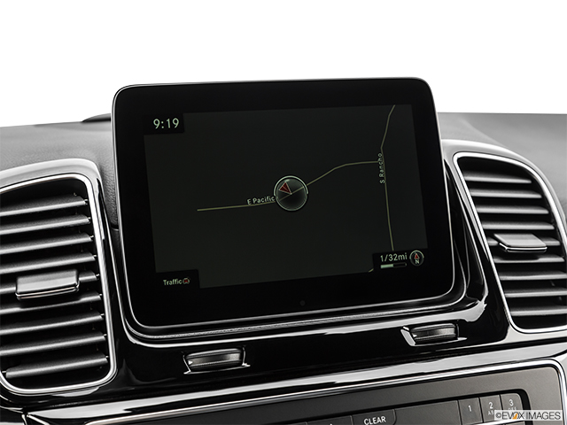 2019 Mercedes-Benz GLE