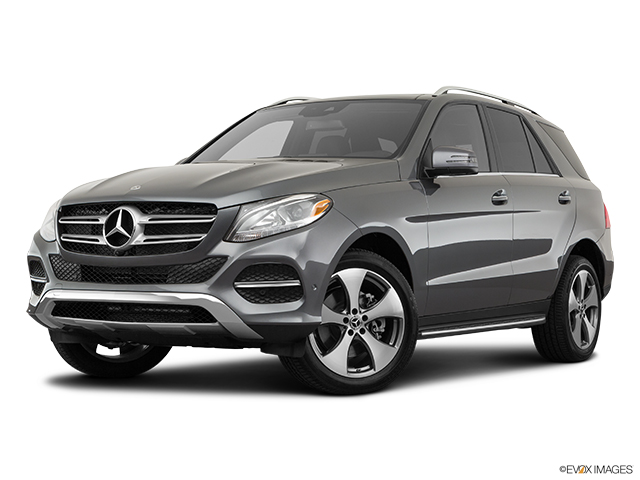 2019 Mercedes-Benz GLE