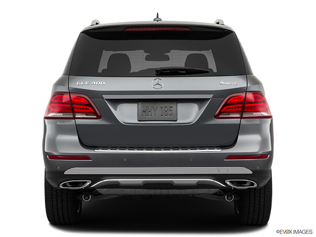 2019 Mercedes-Benz GLE