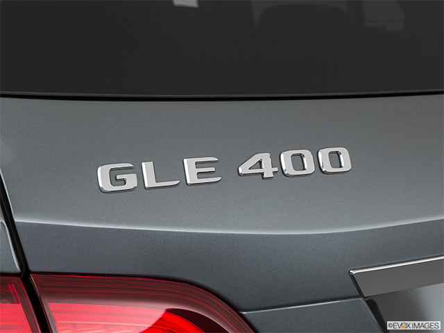 2019 Mercedes-Benz GLE