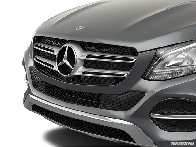 2019 Mercedes-Benz GLE