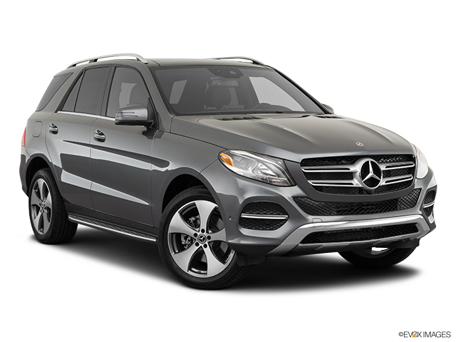 2019 Mercedes-Benz GLE
