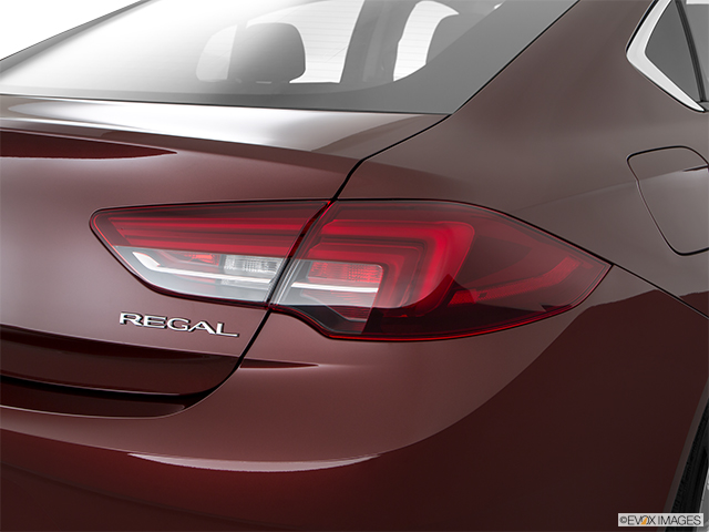 2019 Buick Regal Sportback