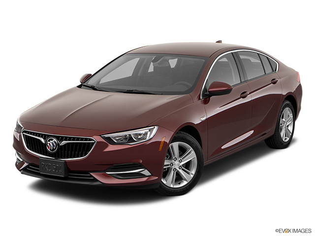 2019 Buick Regal Sportback