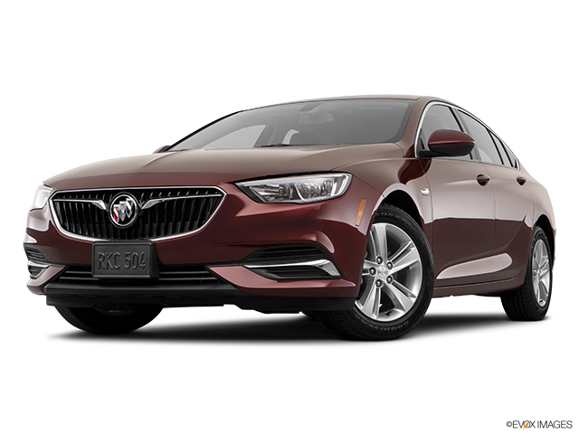 2019 Buick Regal Sportback
