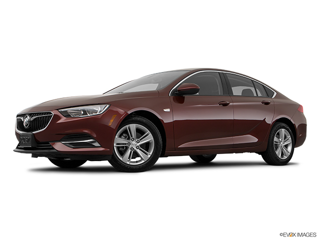 2019 Buick Regal Sportback