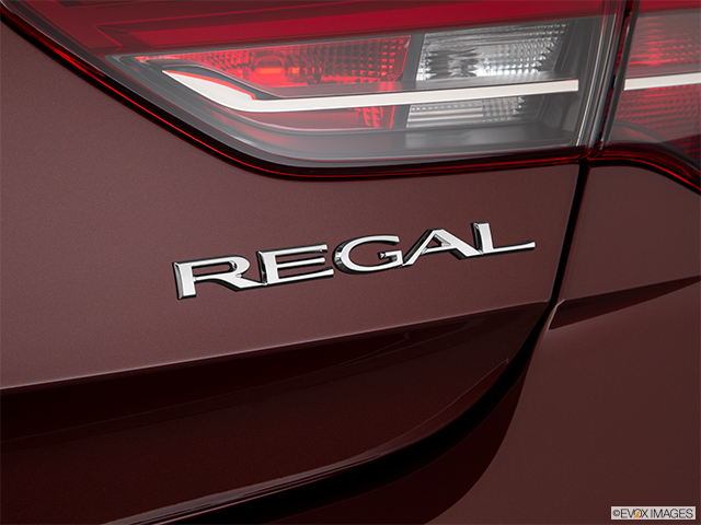 2019 Buick Regal Sportback