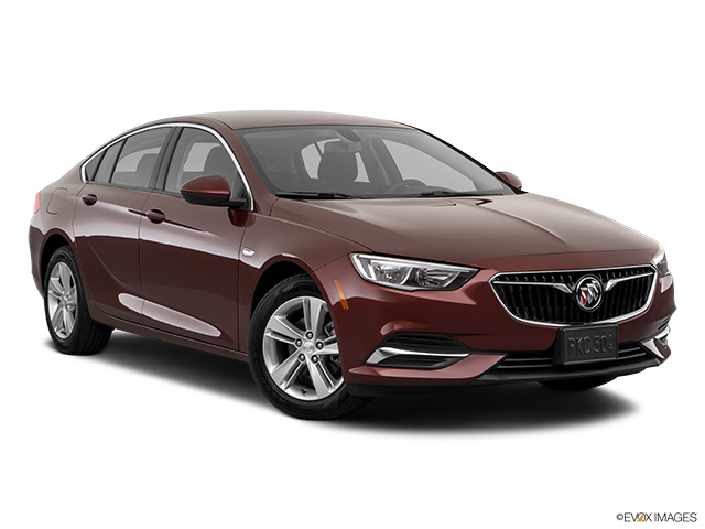 2019 Buick Regal Sportback