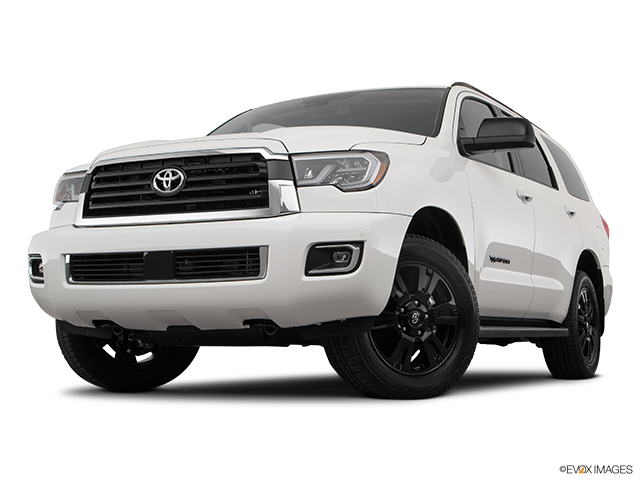2019 Toyota Sequoia