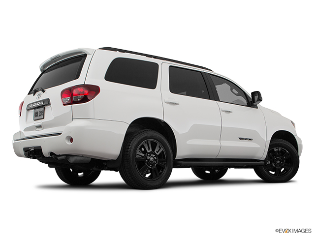 2019 Toyota Sequoia