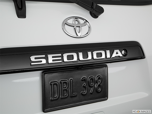 2019 Toyota Sequoia