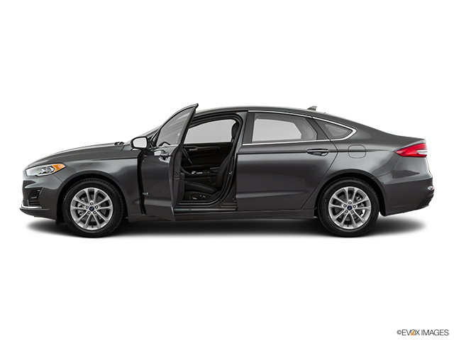 2019 Ford Fusion Hybrid