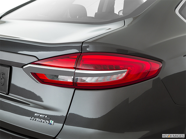 2019 Ford Fusion Hybrid