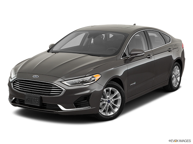 2019 Ford Fusion Hybrid