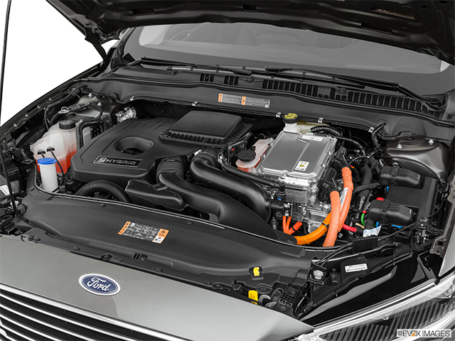 2019 Ford Fusion Hybrid