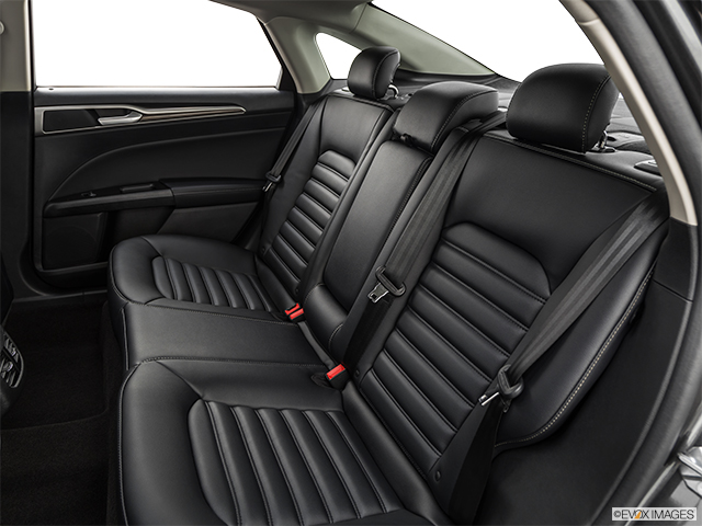 2019 Ford Fusion Hybrid