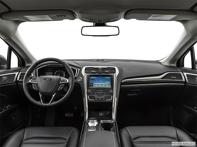 2019 Ford Fusion Hybrid