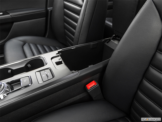 2019 Ford Fusion Hybrid