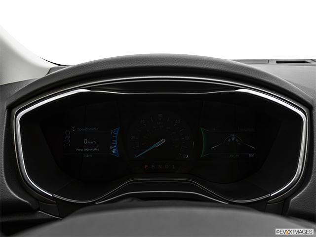 2019 Ford Fusion Hybrid