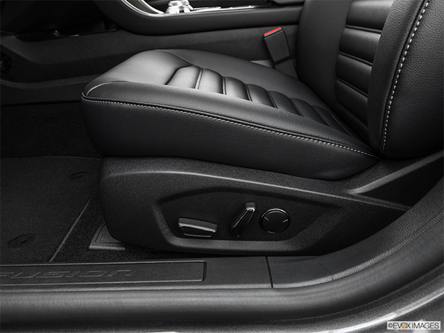 2019 Ford Fusion Hybrid