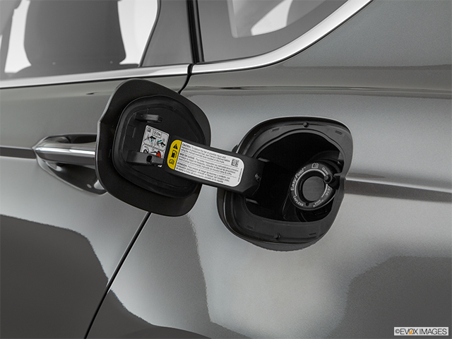 2019 Ford Fusion Hybrid