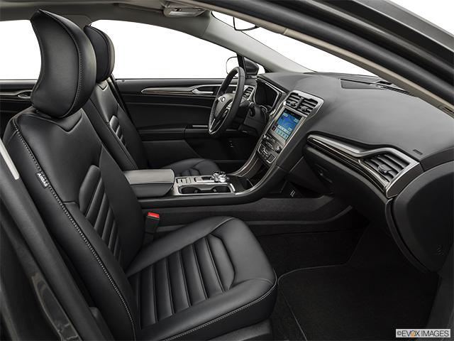 2019 Ford Fusion Hybrid