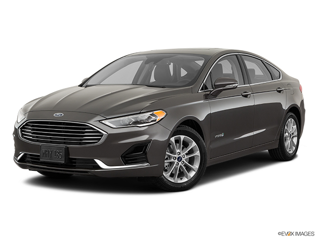 2019 Ford Fusion Hybrid