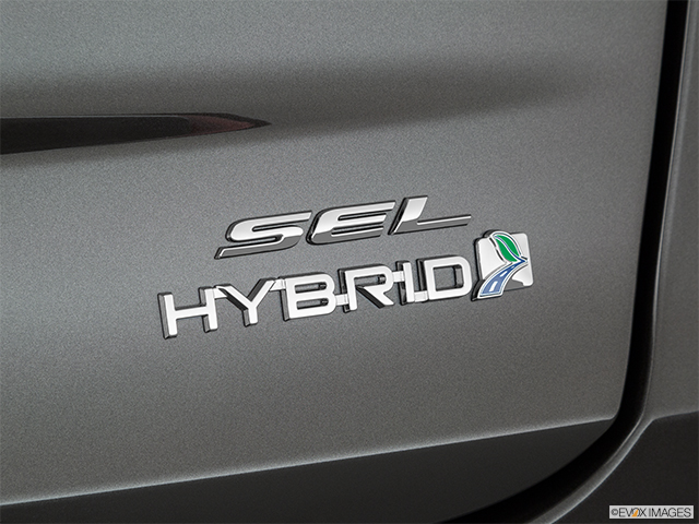 2019 Ford Fusion Hybrid