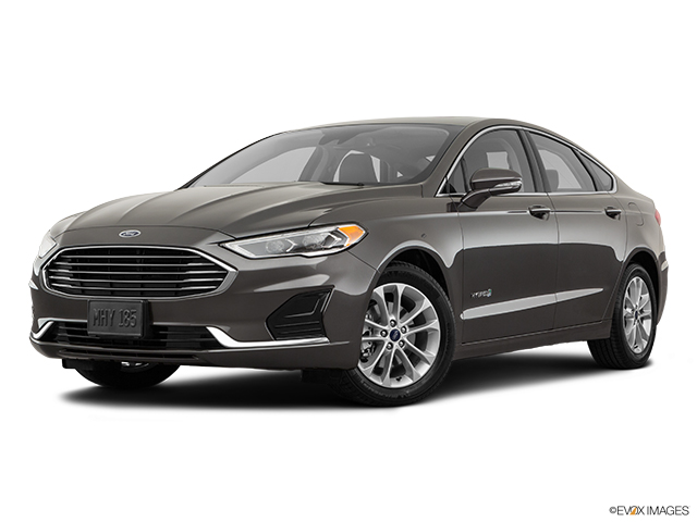 2019 Ford Fusion Hybrid