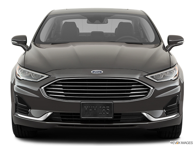2019 Ford Fusion Hybrid
