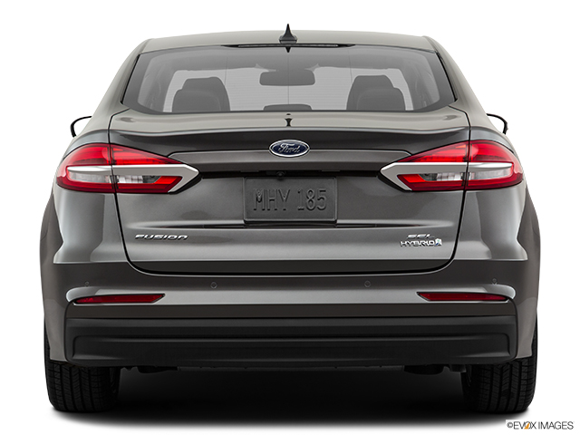 2019 Ford Fusion Hybrid