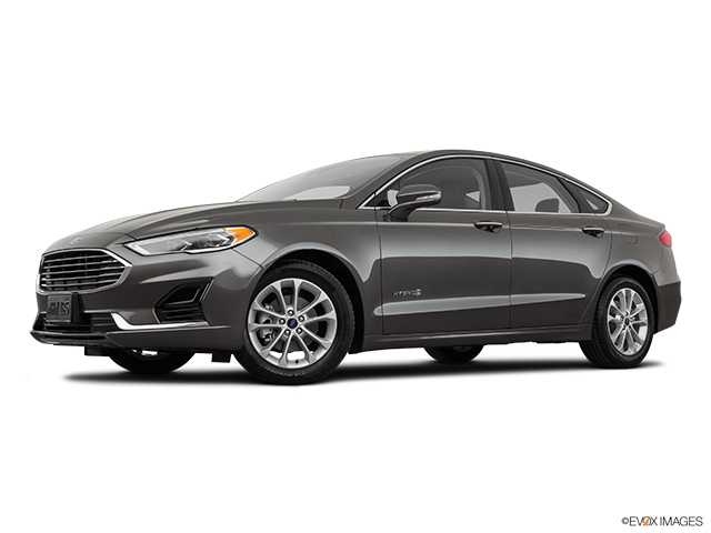 2019 Ford Fusion Hybrid