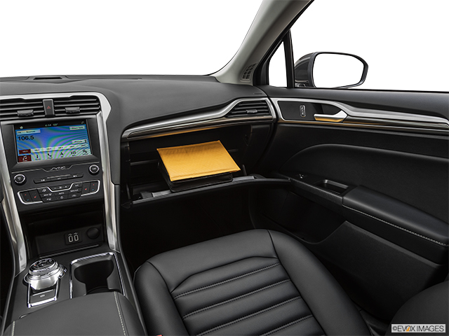 2019 Ford Fusion Hybrid