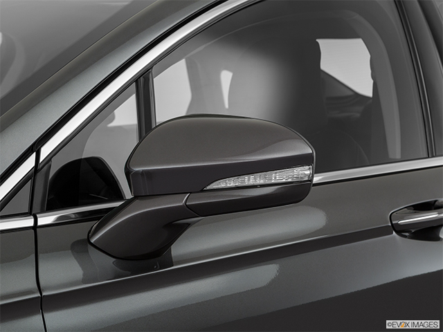 2019 Ford Fusion Hybrid