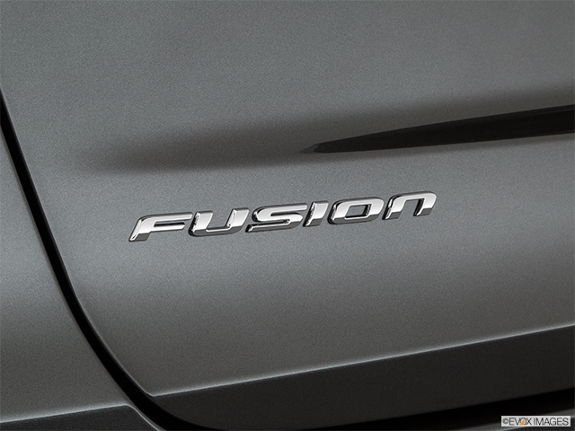 2019 Ford Fusion Hybrid